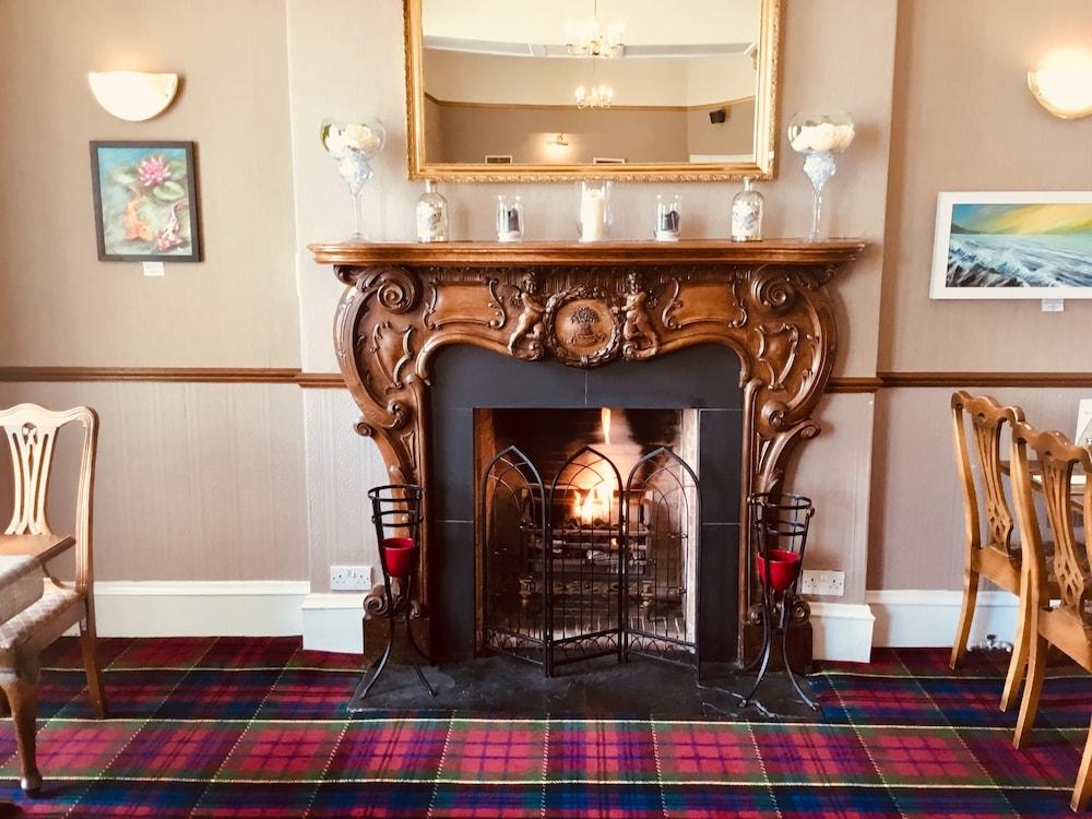 The Elgin Kintore Arms, Inverurie - Heritage Hotel Since 1855 Exterior foto
