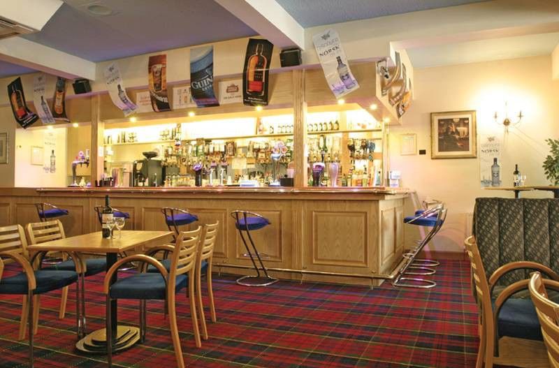 The Elgin Kintore Arms, Inverurie - Heritage Hotel Since 1855 Exterior foto
