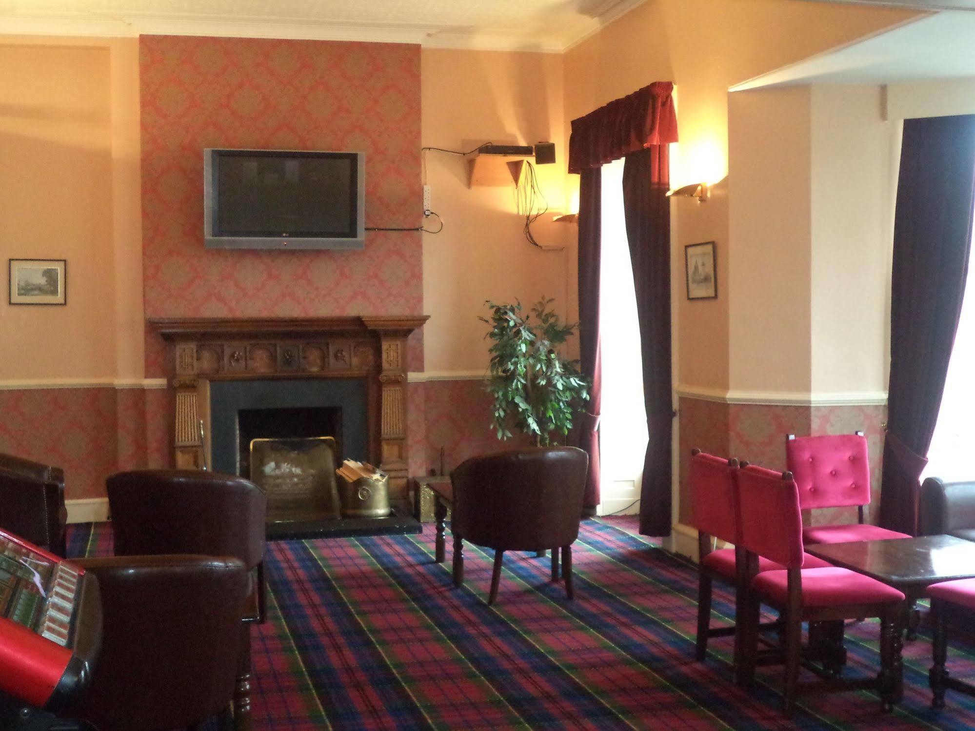 The Elgin Kintore Arms, Inverurie - Heritage Hotel Since 1855 Exterior foto